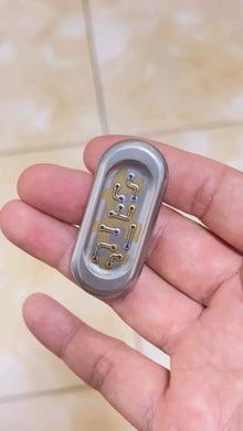 Top-B Electrode Brass