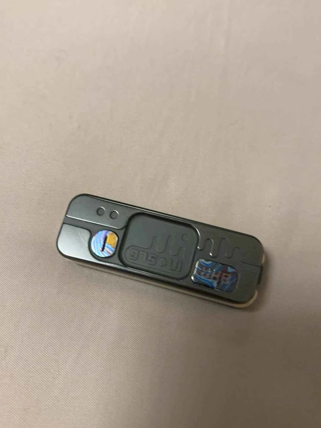 Snake Ejector Zirconium