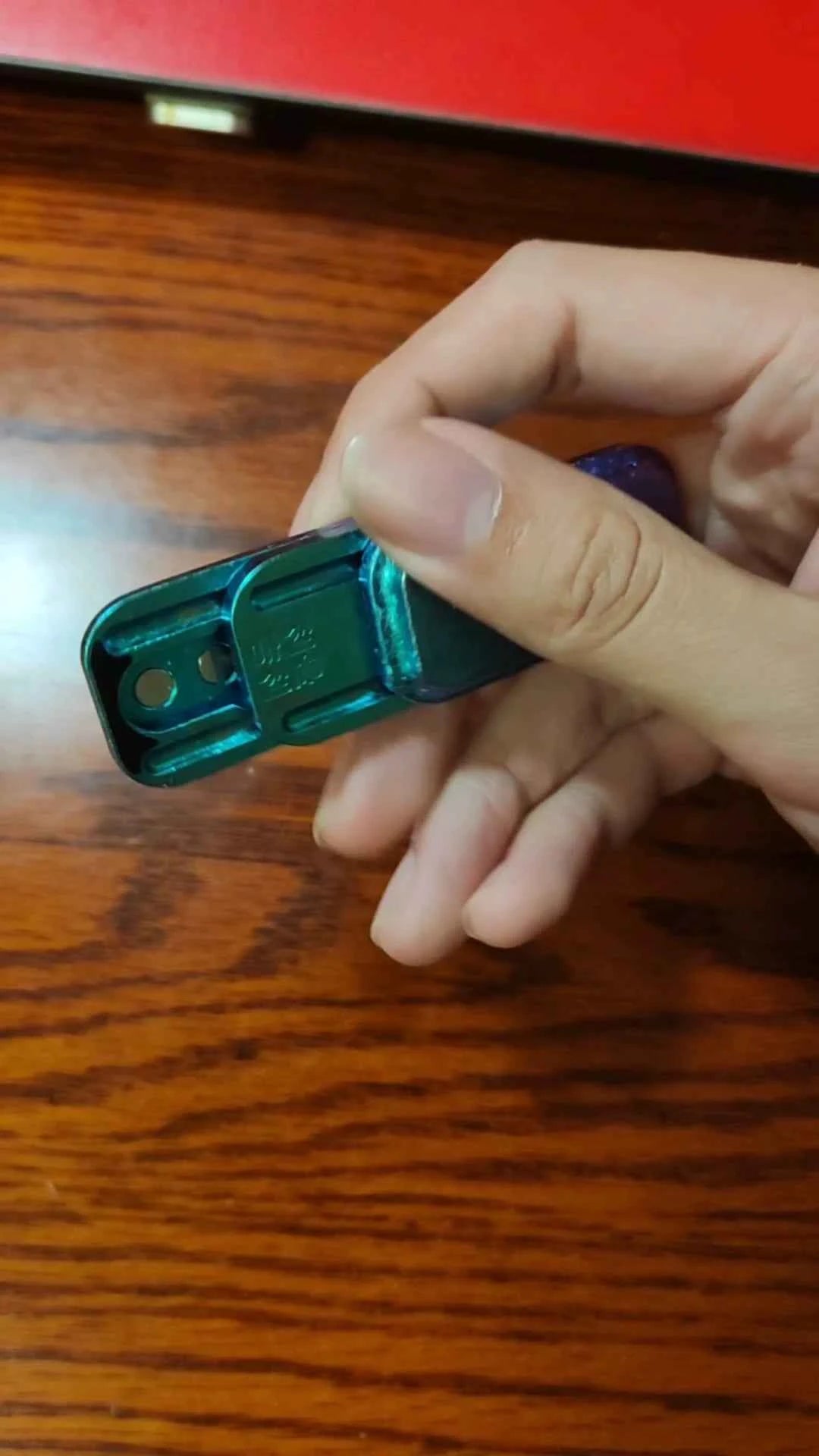 Lucky Candy Crystallized Zirconium