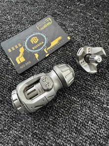 Little Boy 2.0 Stainless Steel