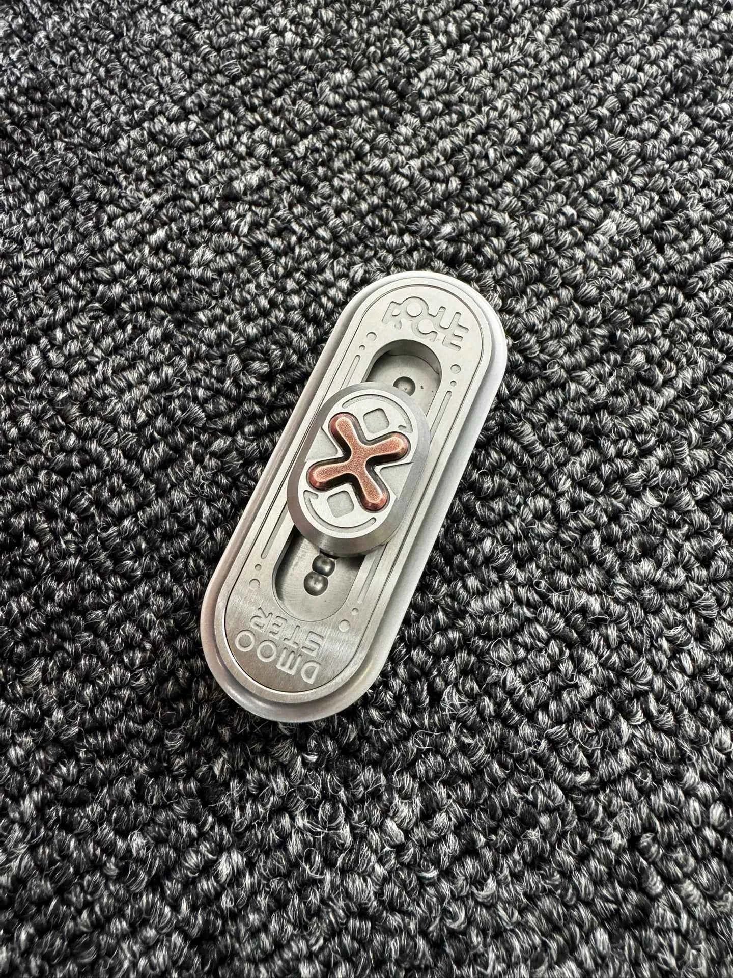 Chocolate Bar Stainless Steel