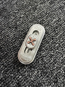 Chocolate Bar Stainless Steel