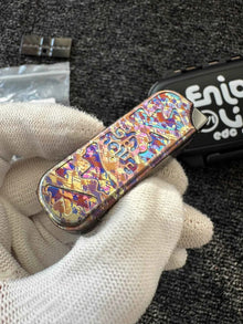 Q Mechanical Titanium