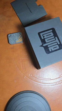 Poker Shuffle Stainless Steel