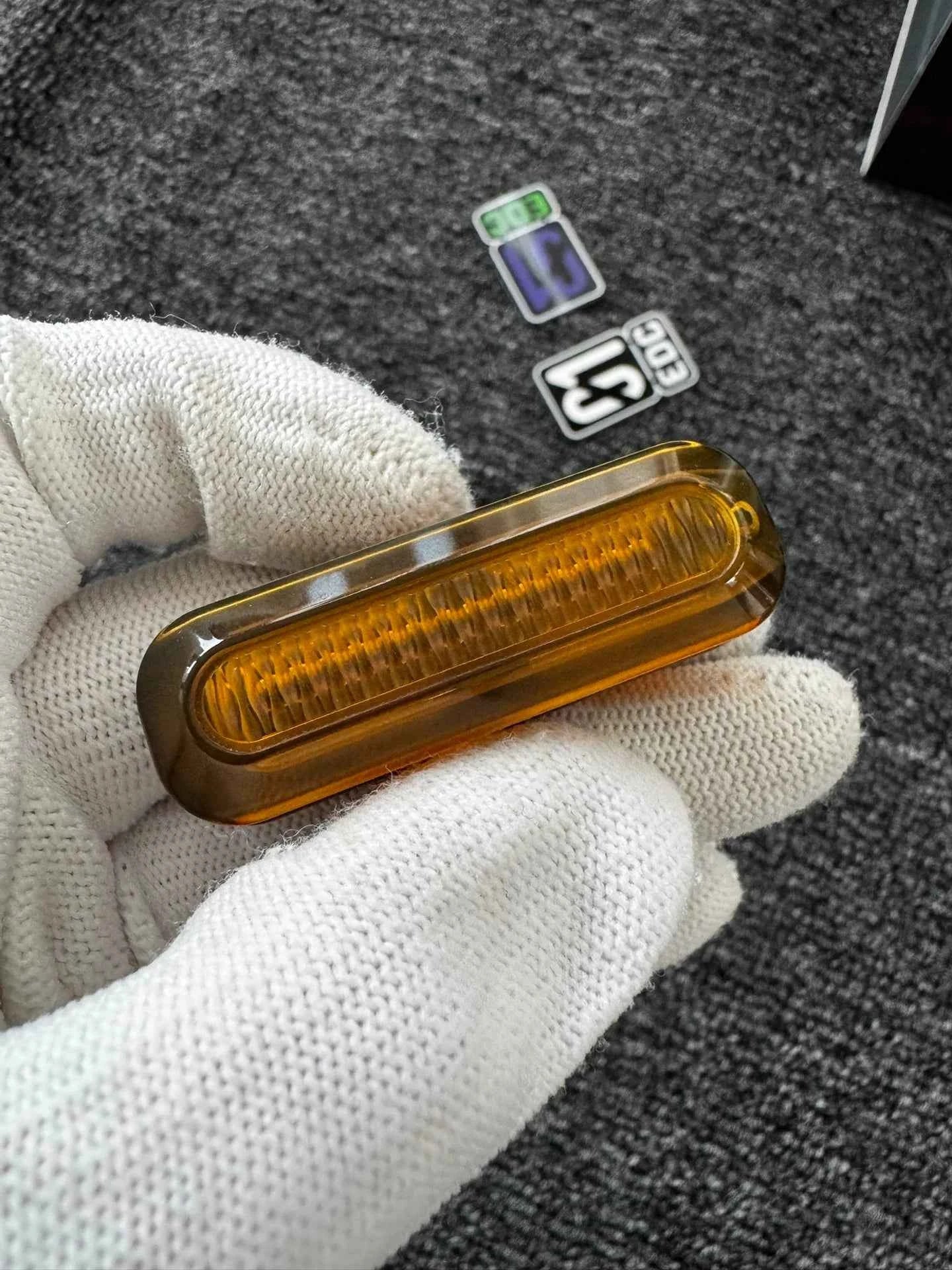 POD-L Mechanical Slider Zirconium