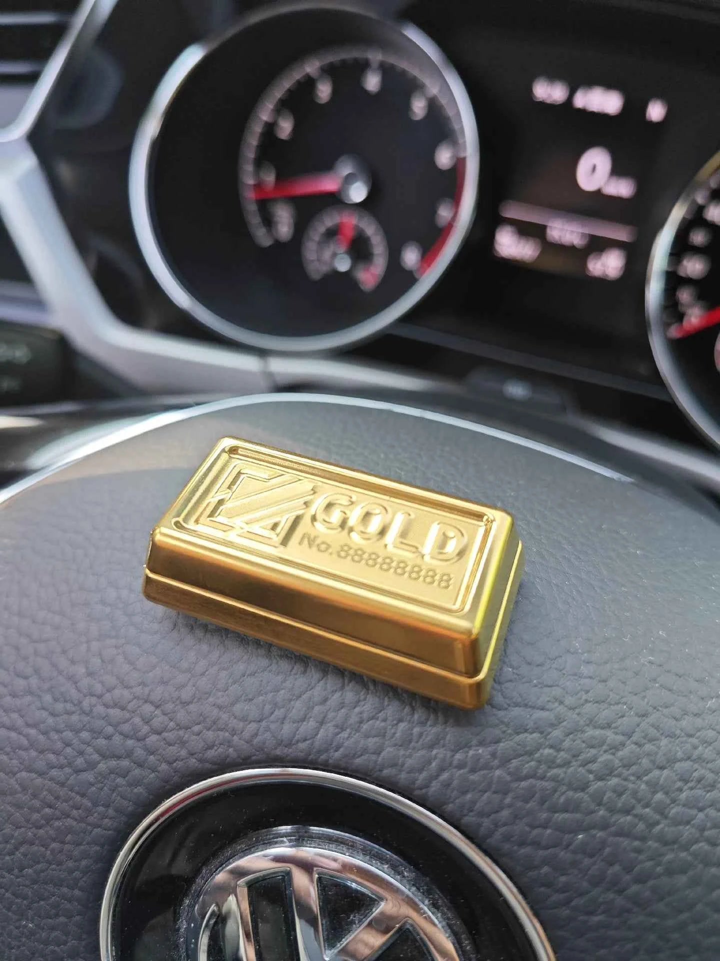 Gold Tungsten-Copper