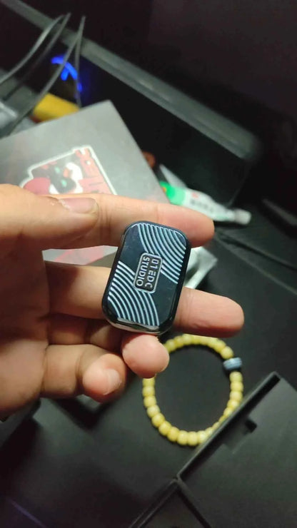 MINI Burger Zirconium