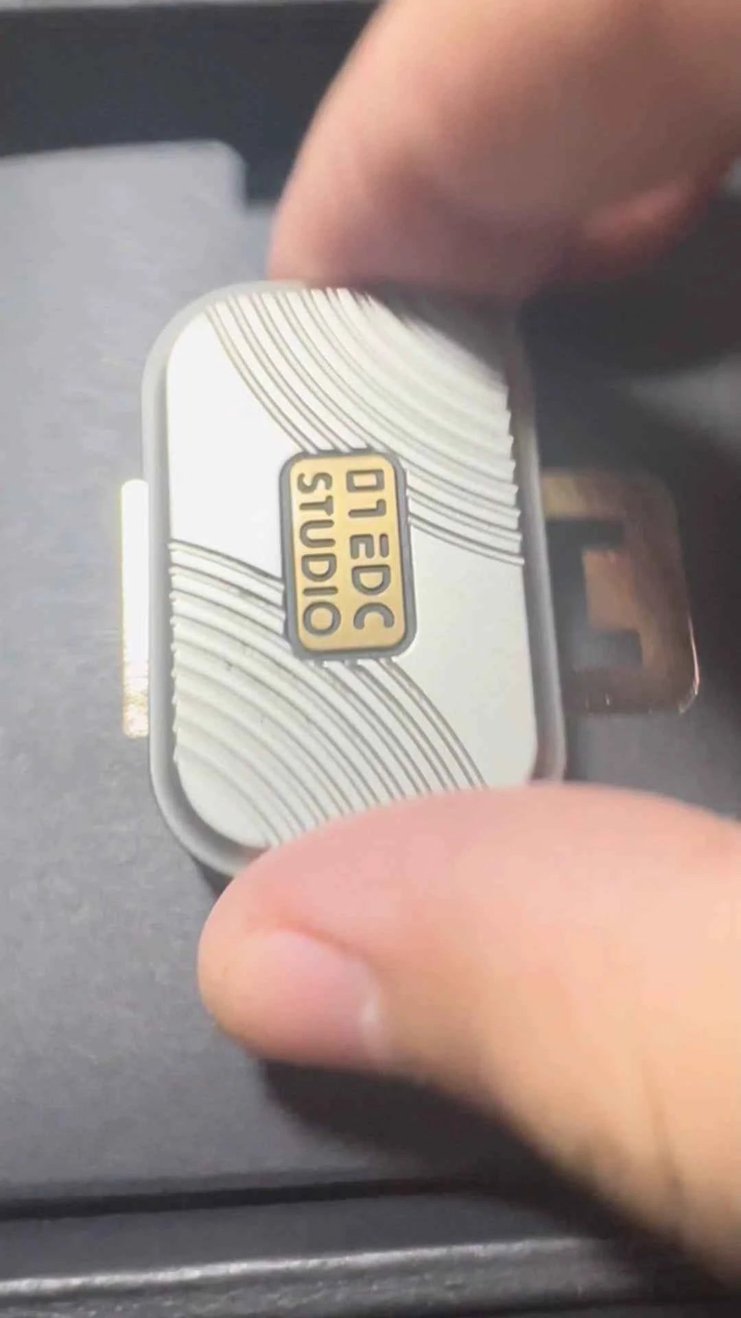 MINI Burger Stainless Steel