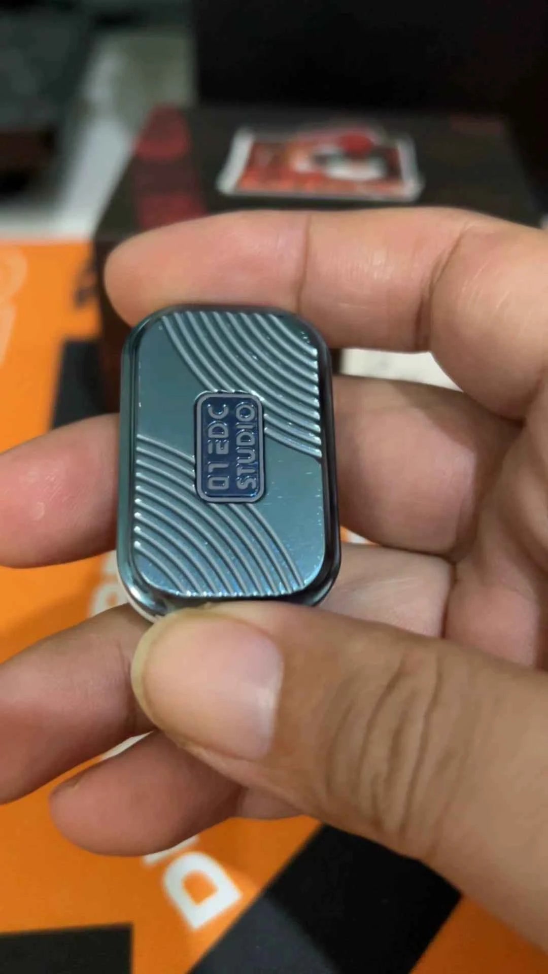 MINI Burger Zirconium