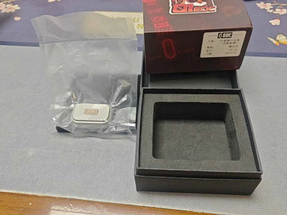 MINI Burger Stainless Steel