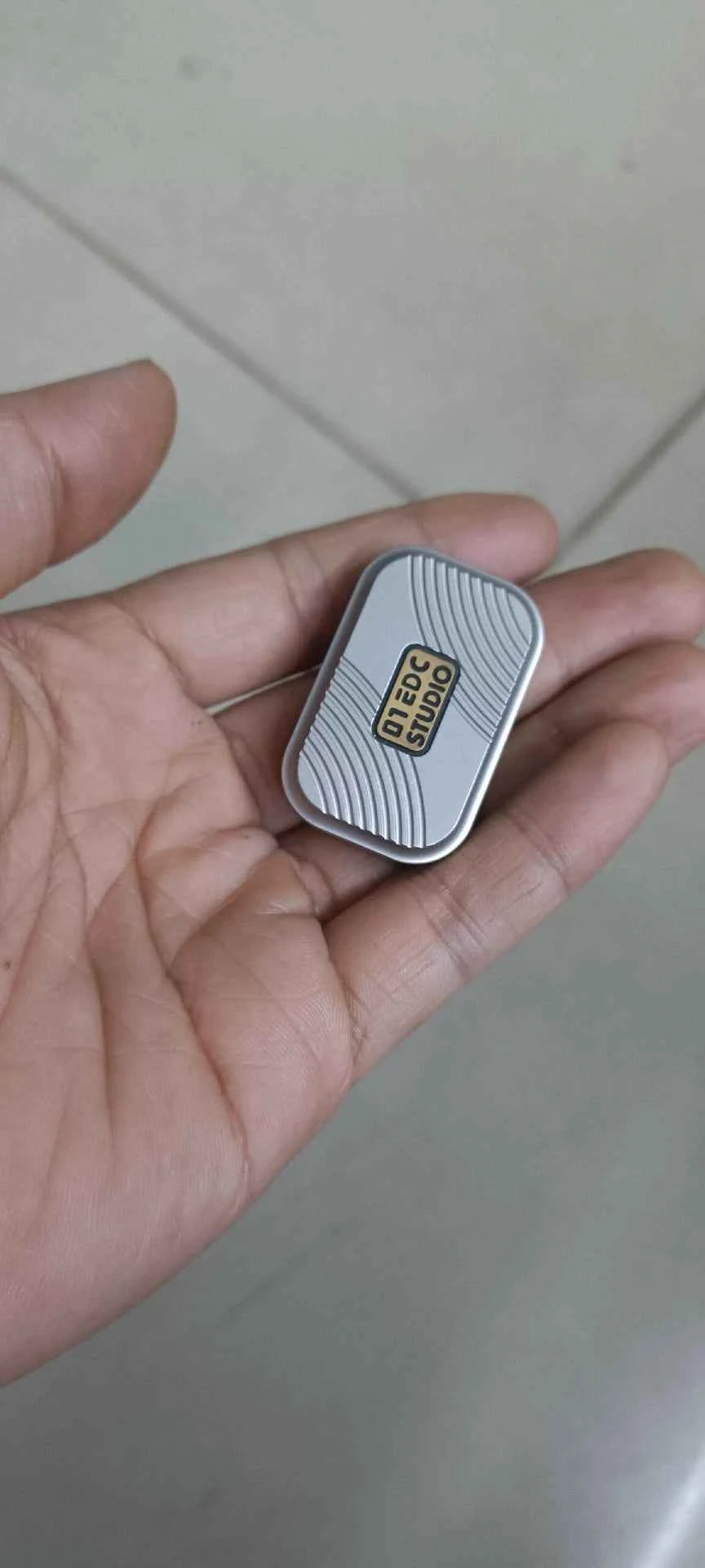 MINI Burger Stainless Steel