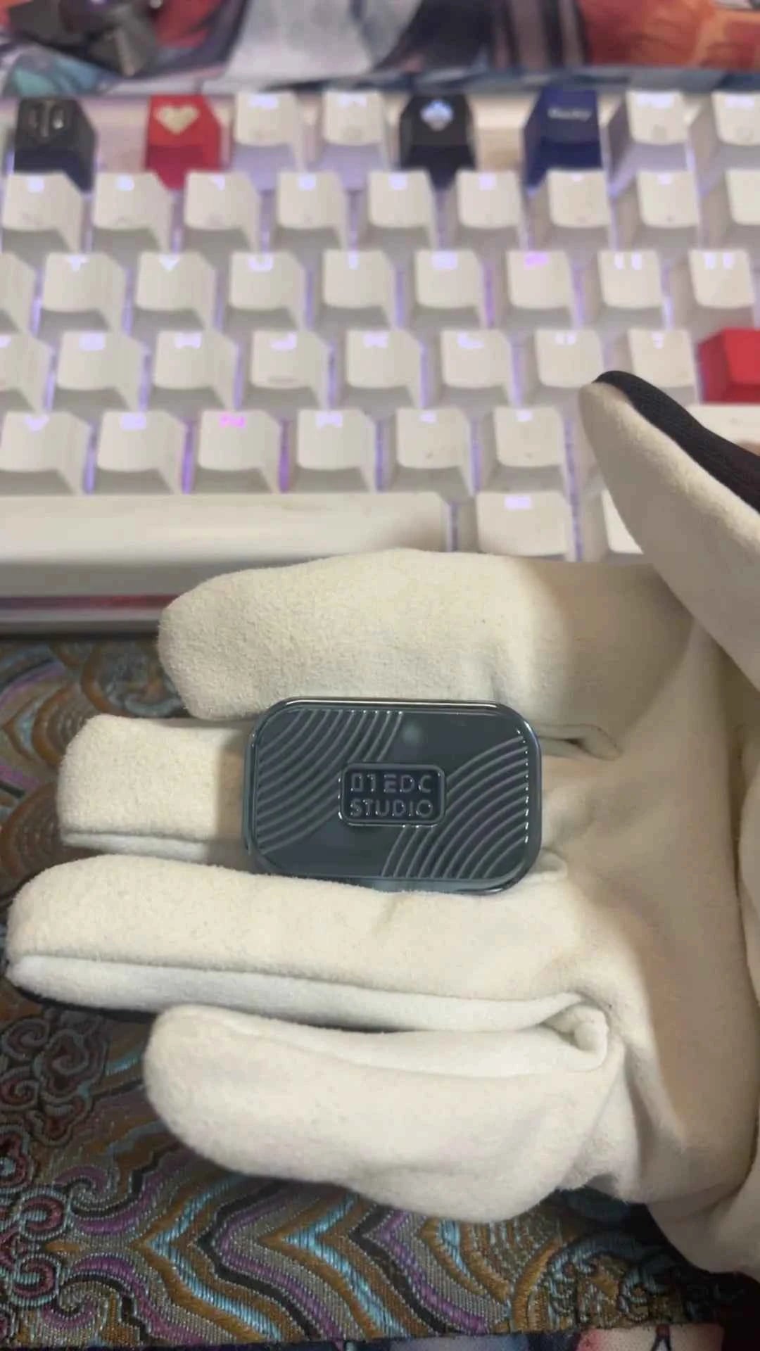 MINI Burger Zirconium