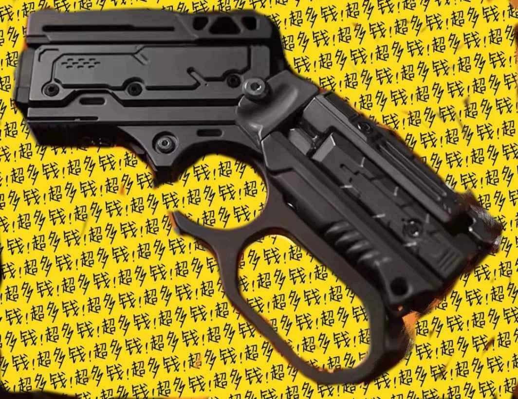 Iron Curtain + Fang + Cyborg Soul