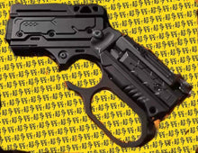 Iron Curtain + Fang + Cyborg Soul