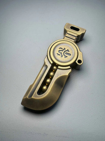 KUNWU Compact Bronze