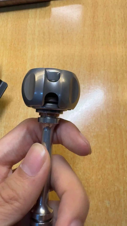 NoizC-Nano Stainless Steel