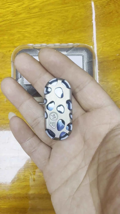 TOP-B-KONG Titanium Blue