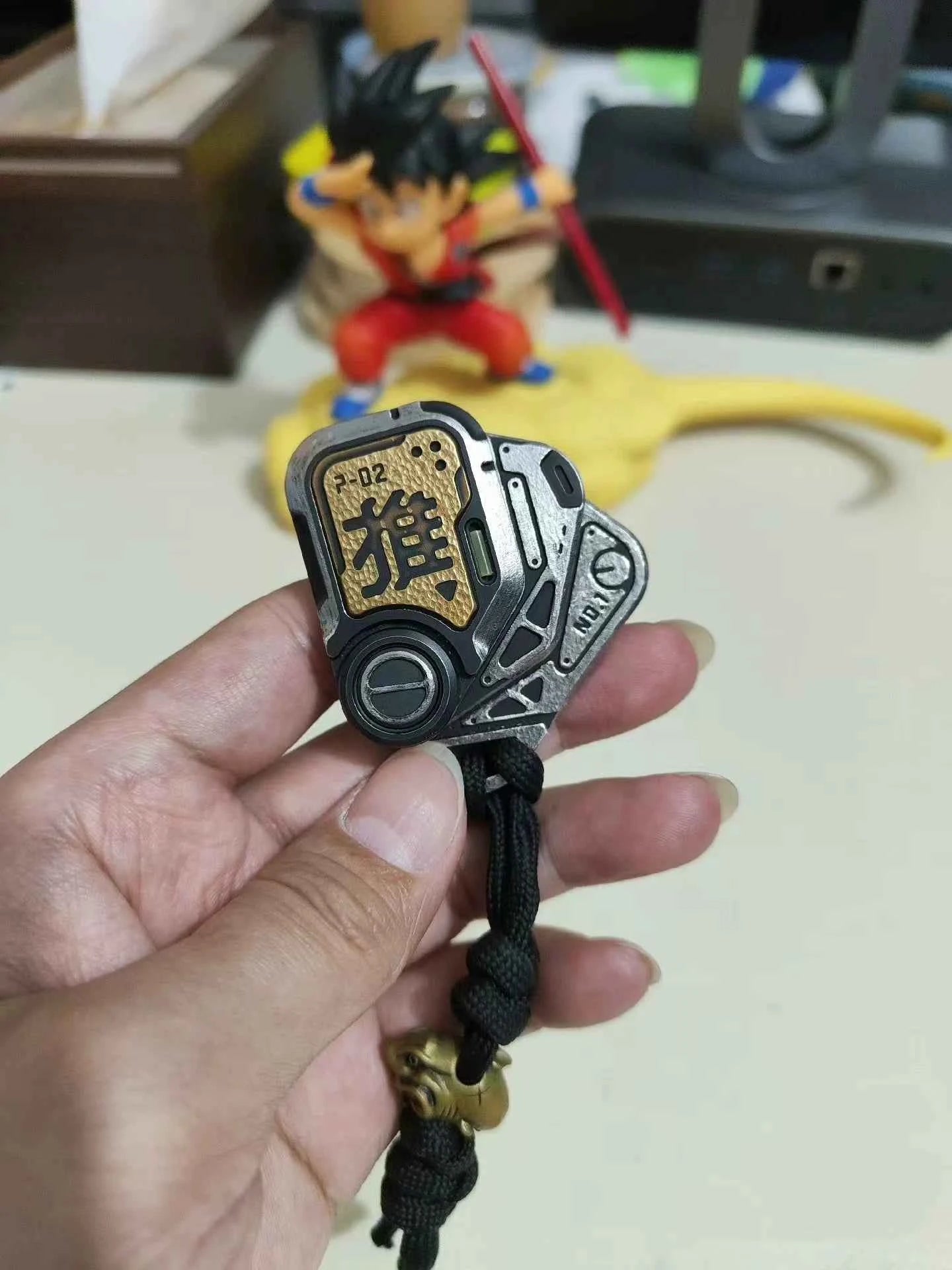 POP Throwing Card Stainless Steel