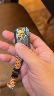 POP Throwing Card Zirconium