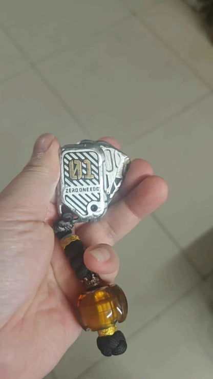 POP Throwing Card Stainless Steel