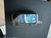 POP Throwing Card Zirconium