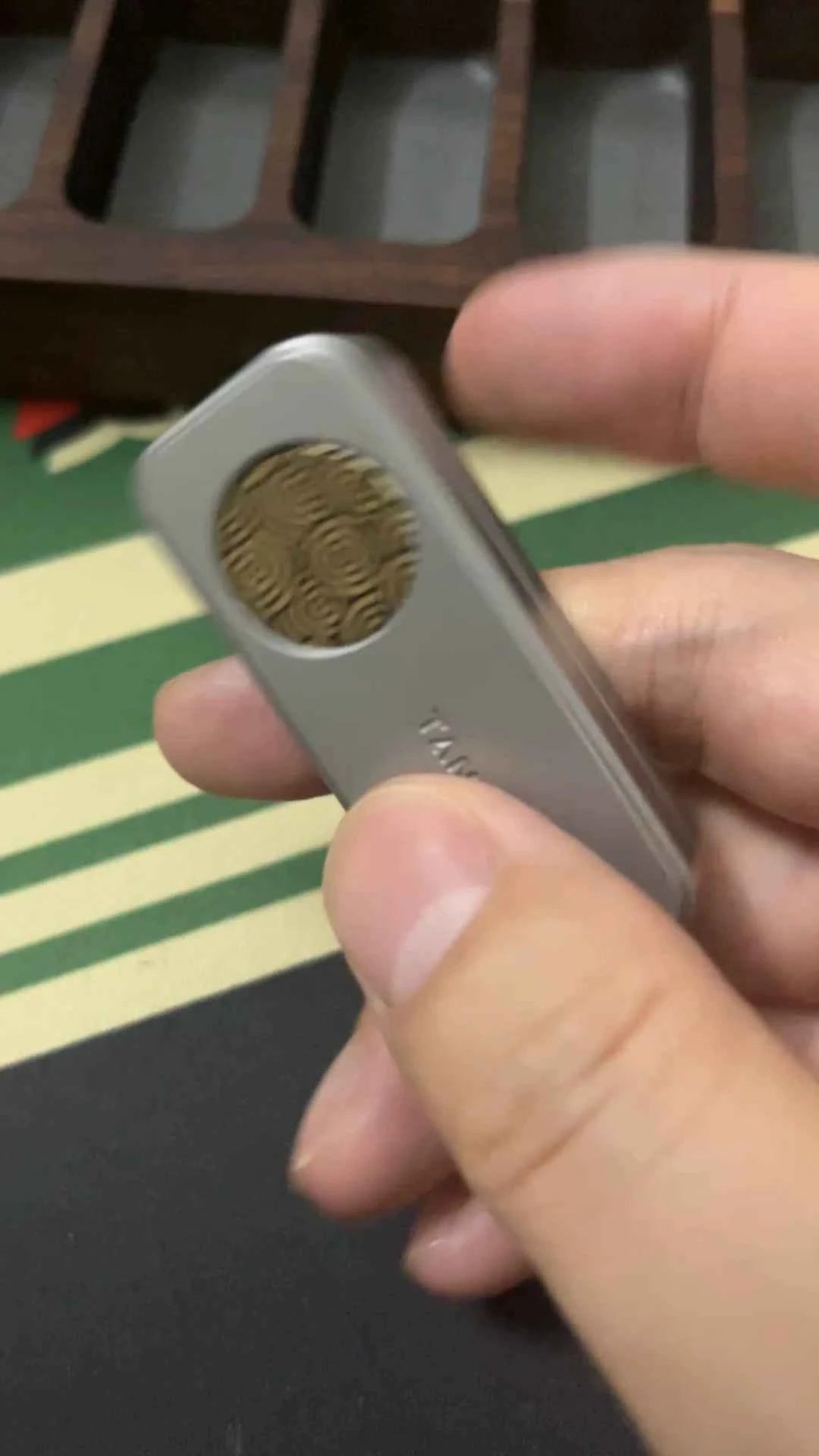 Sugar Cube Stainless Steel