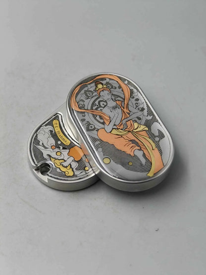 Ling Yun 3.0 Stainless Steel