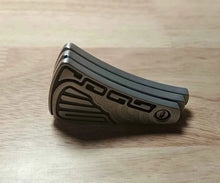 Peacock Feather Stainless Steel