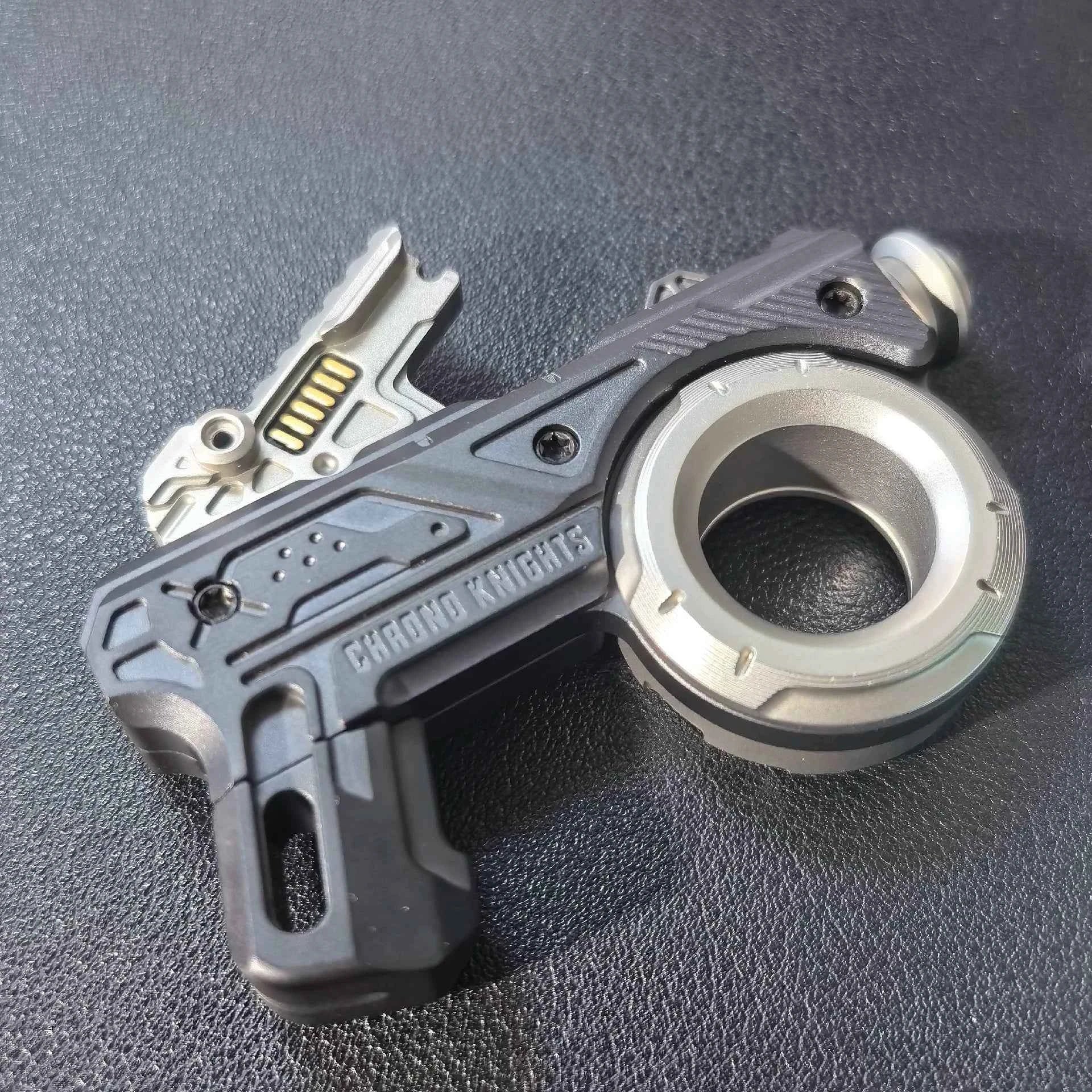 Time Knight 2.0 Titanium