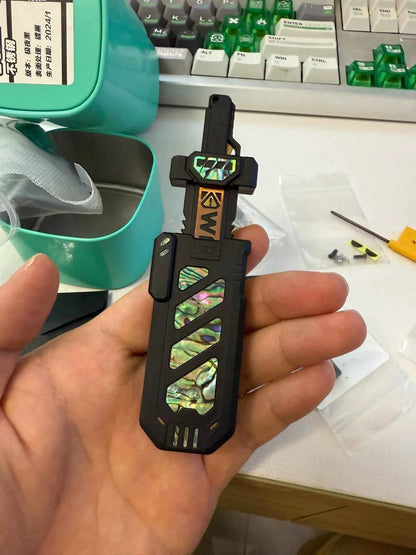 Sky Breaker Zirconium