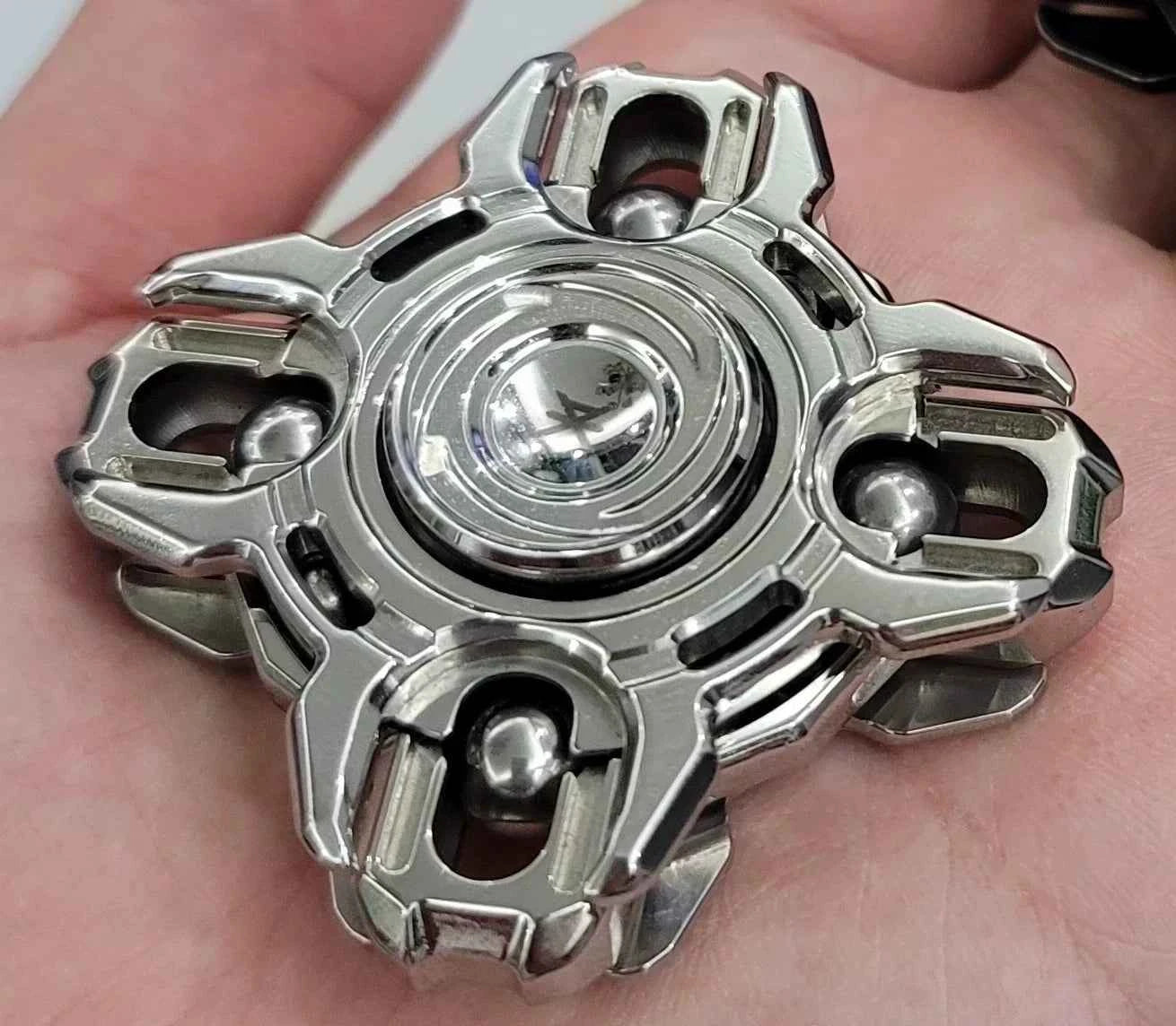 Oracle 1.0 Stainless Steel