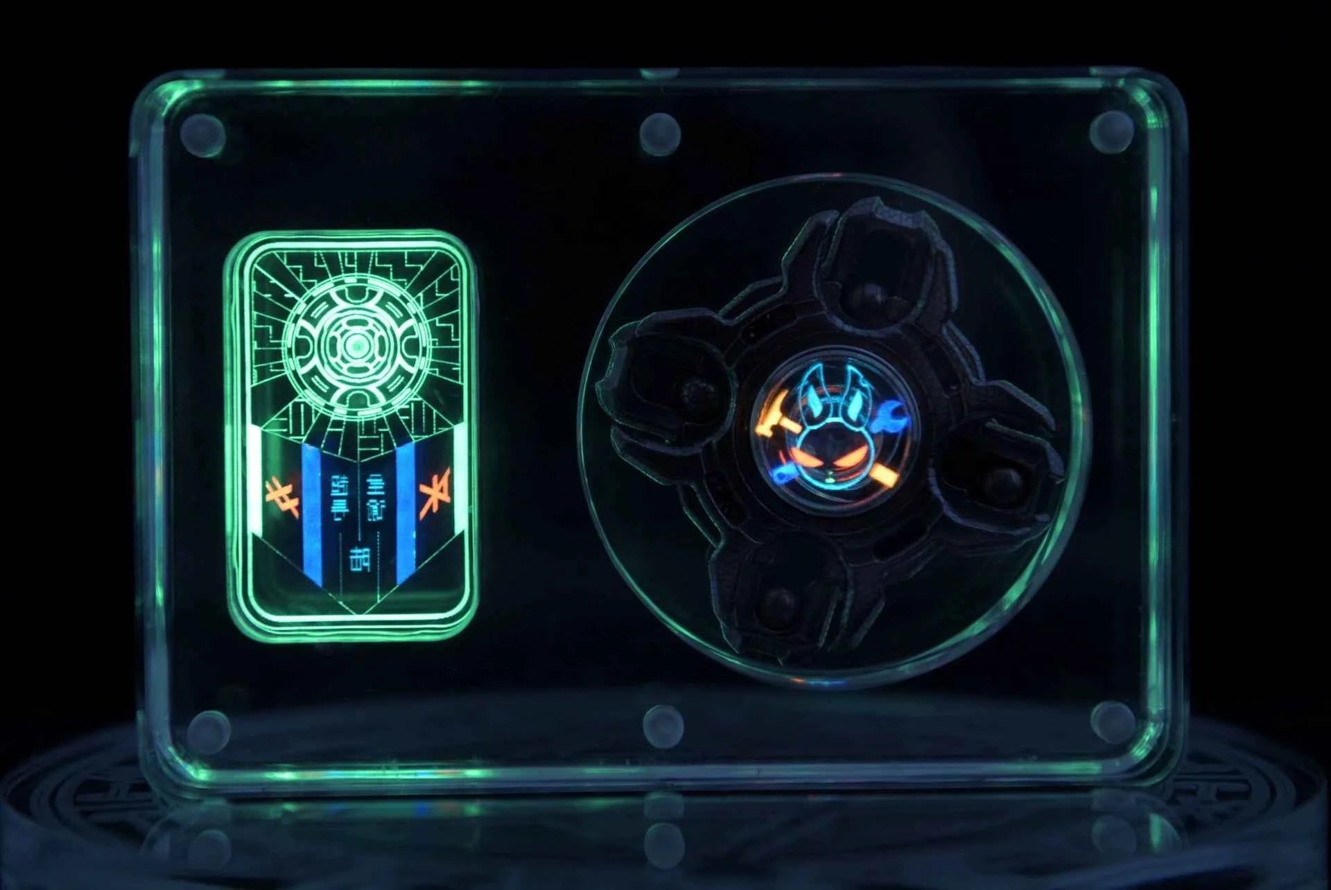 Oracle 1.0 Superconductor