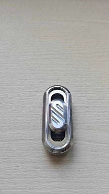 Popping Stainless Steel