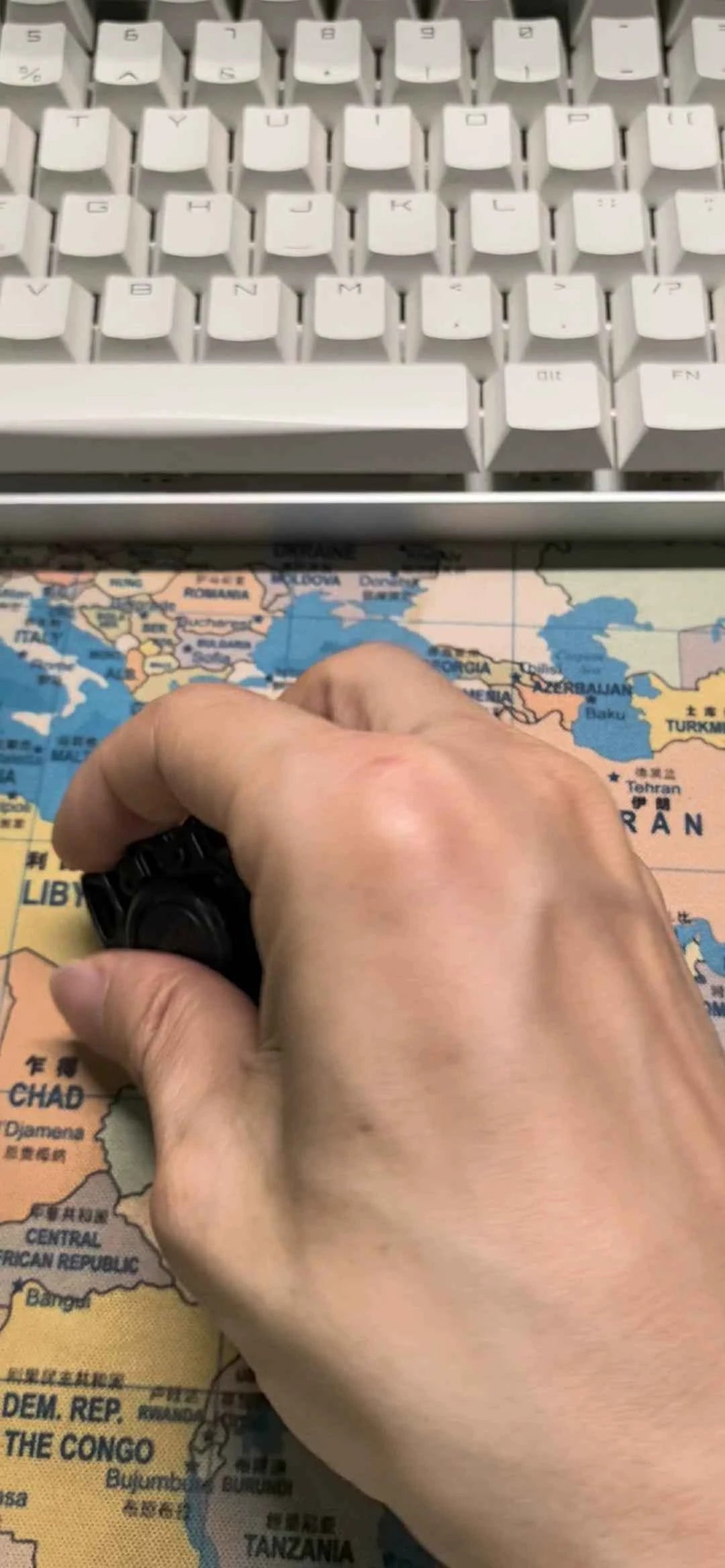 Holy Axe Stainless Steel