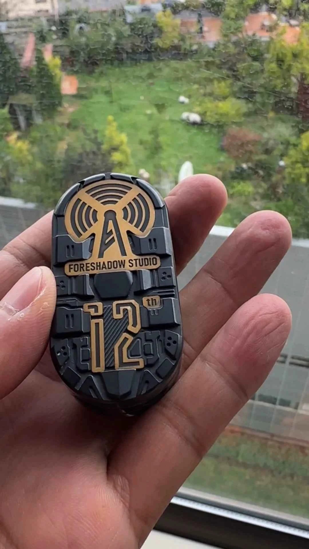 Guard Tower Zirconium