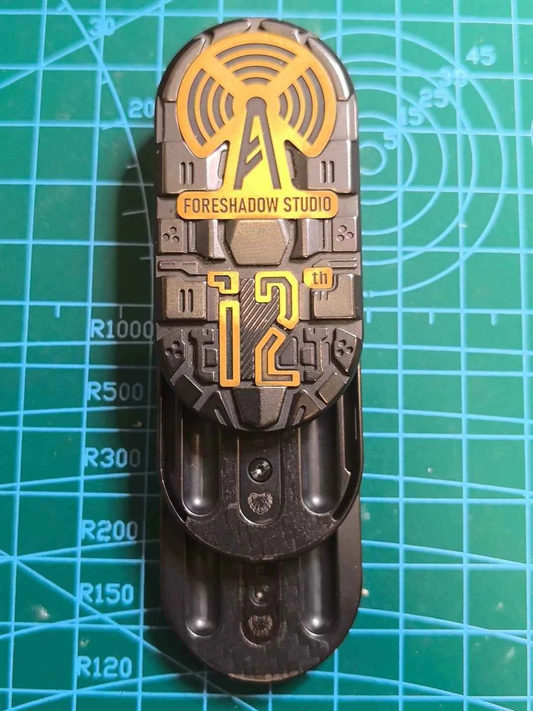 Guard Tower Zirconium