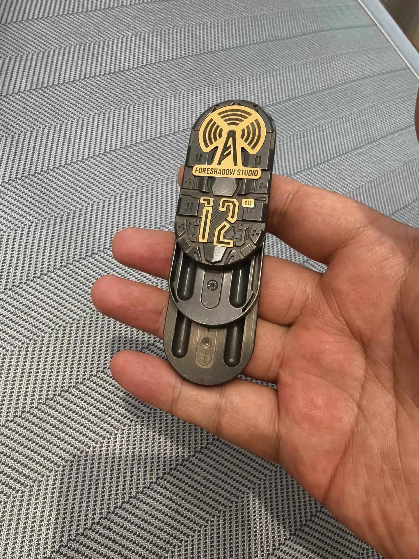 Guard Tower Zirconium