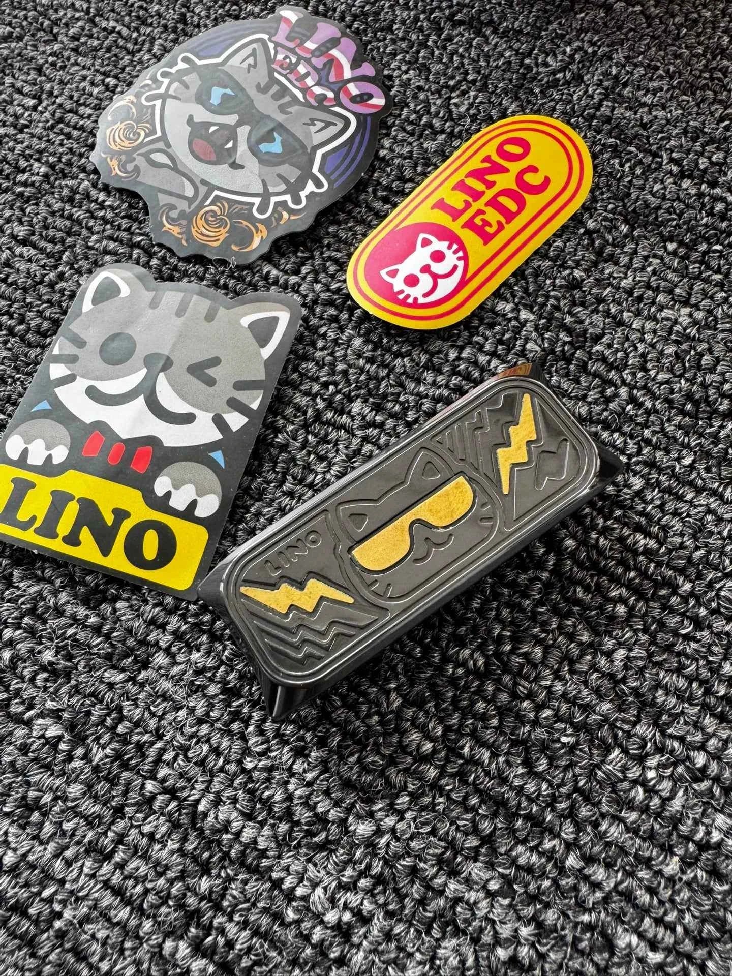 LIMBO Mechanical Zirconium