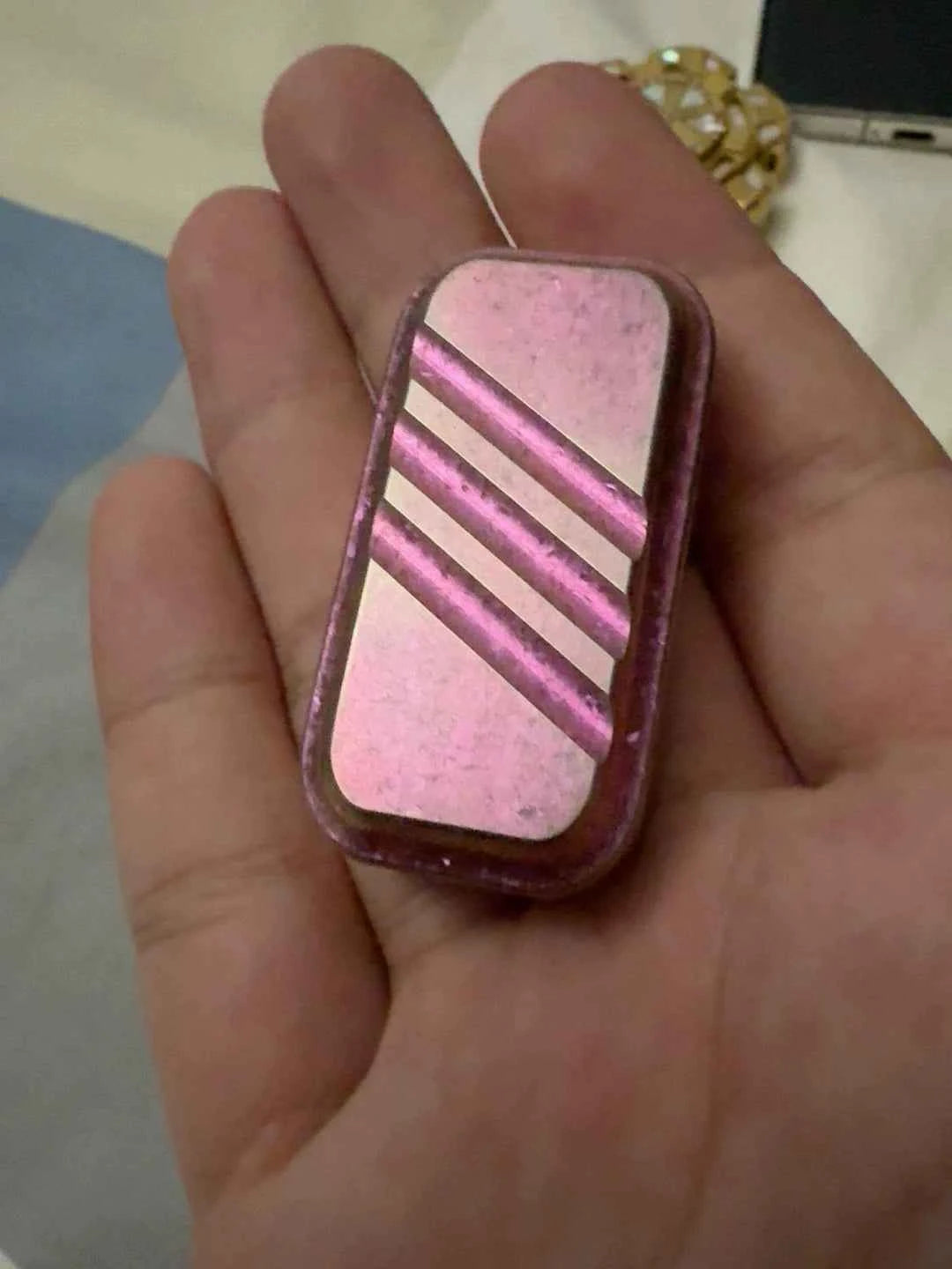 Lucky Candy Crystallized Zirconium