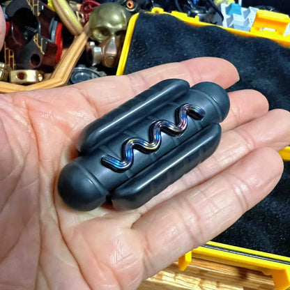 Hotdog Zirconium+Zircuti