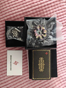 Eternal Flower Zirconium