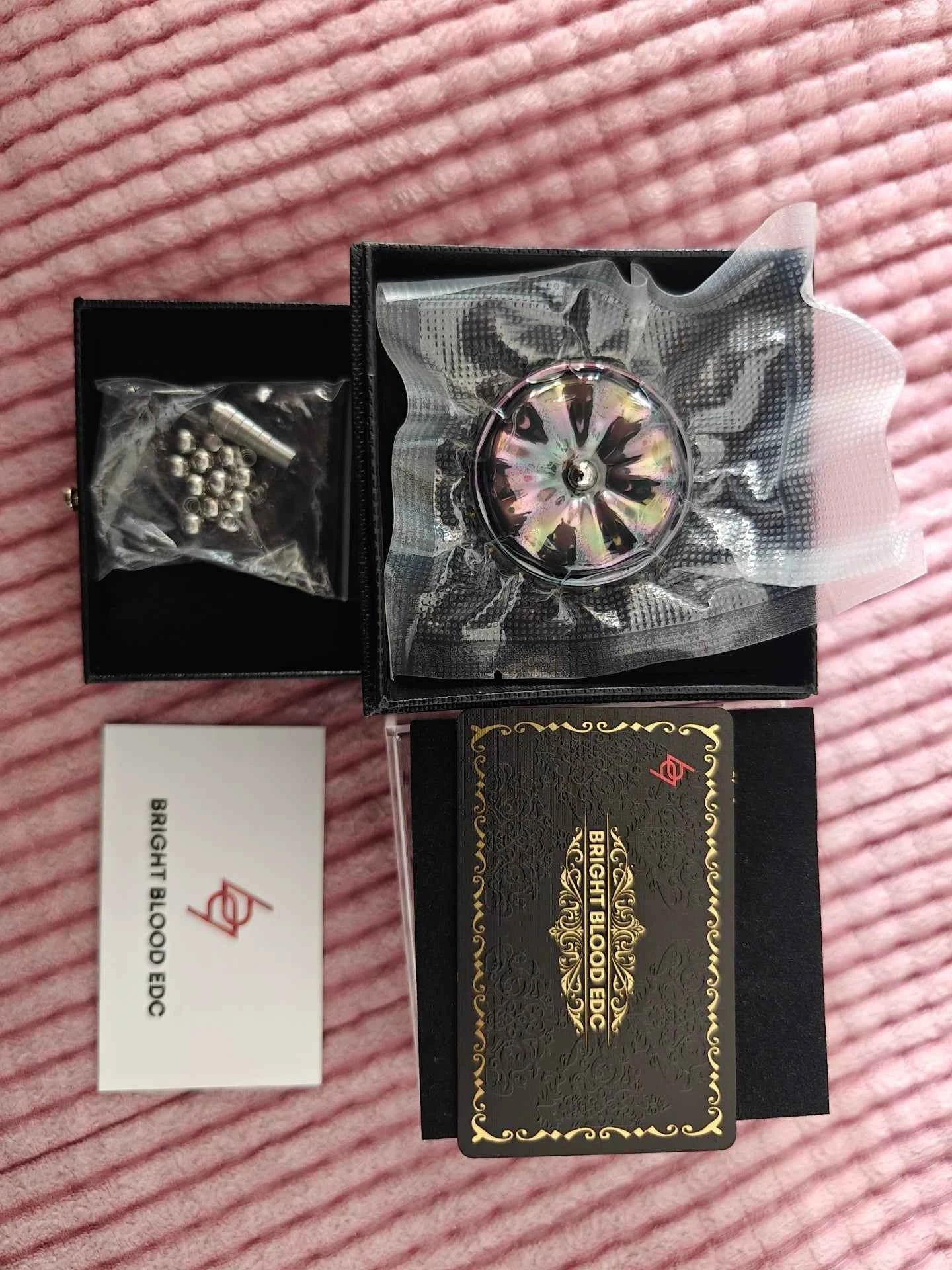 Eternal Flower Zirconium