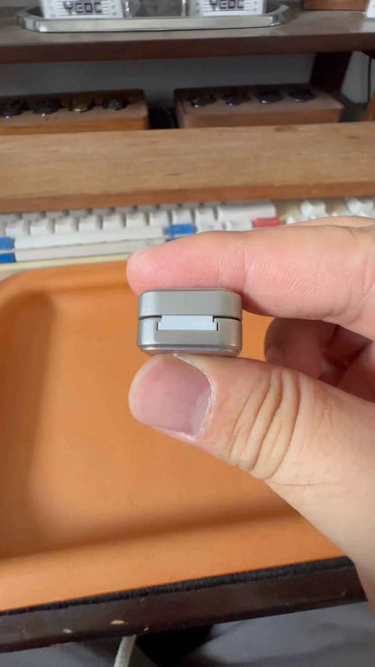 Sugar Cube Stainless Steel