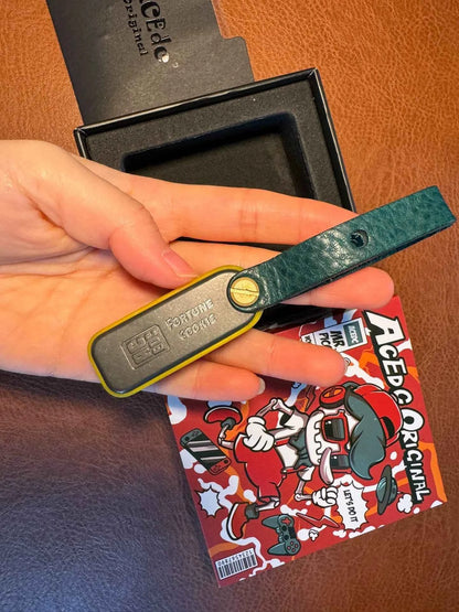 Fortune Cookie Zirconium