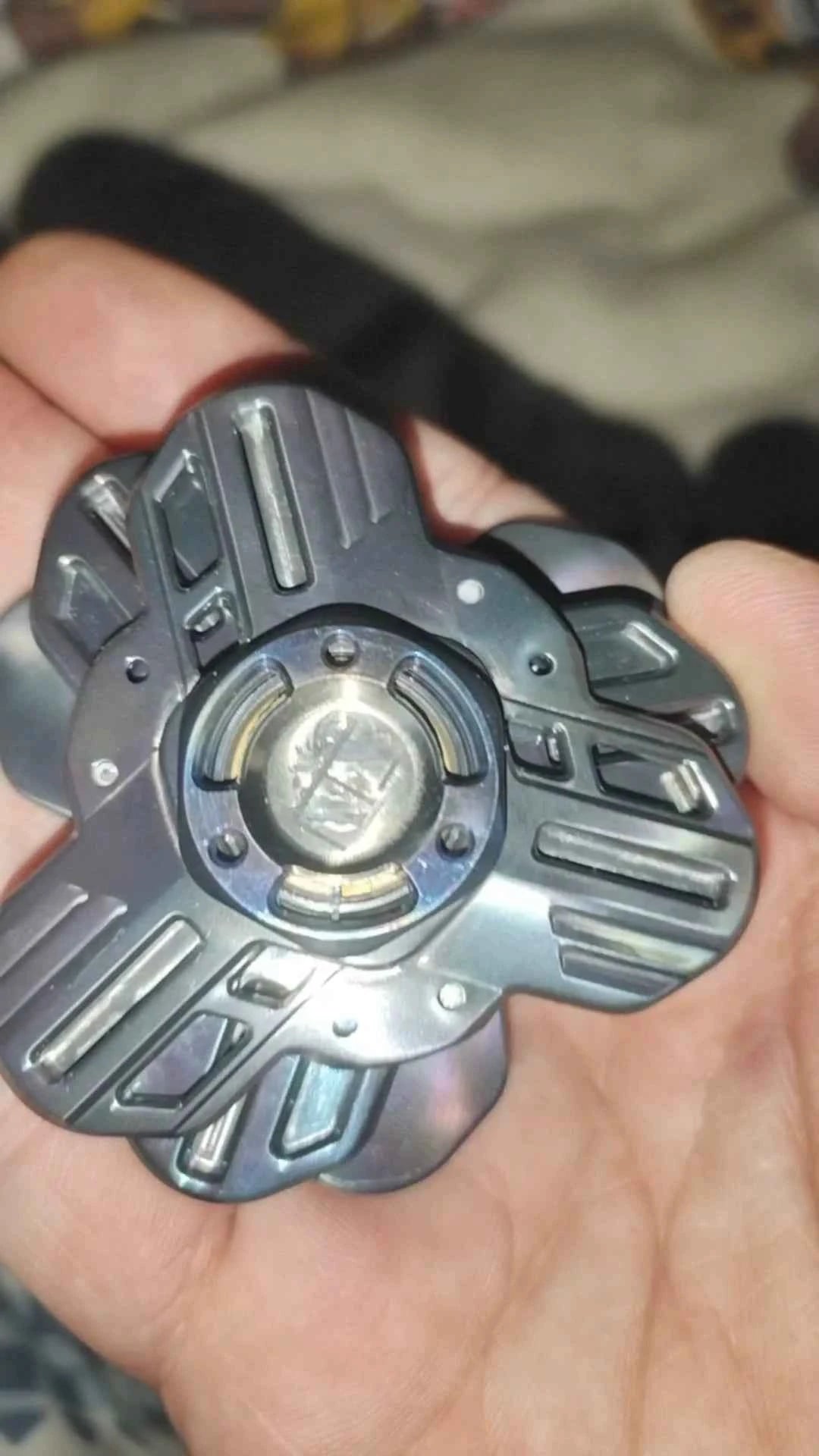 Tri linkage Zirconium