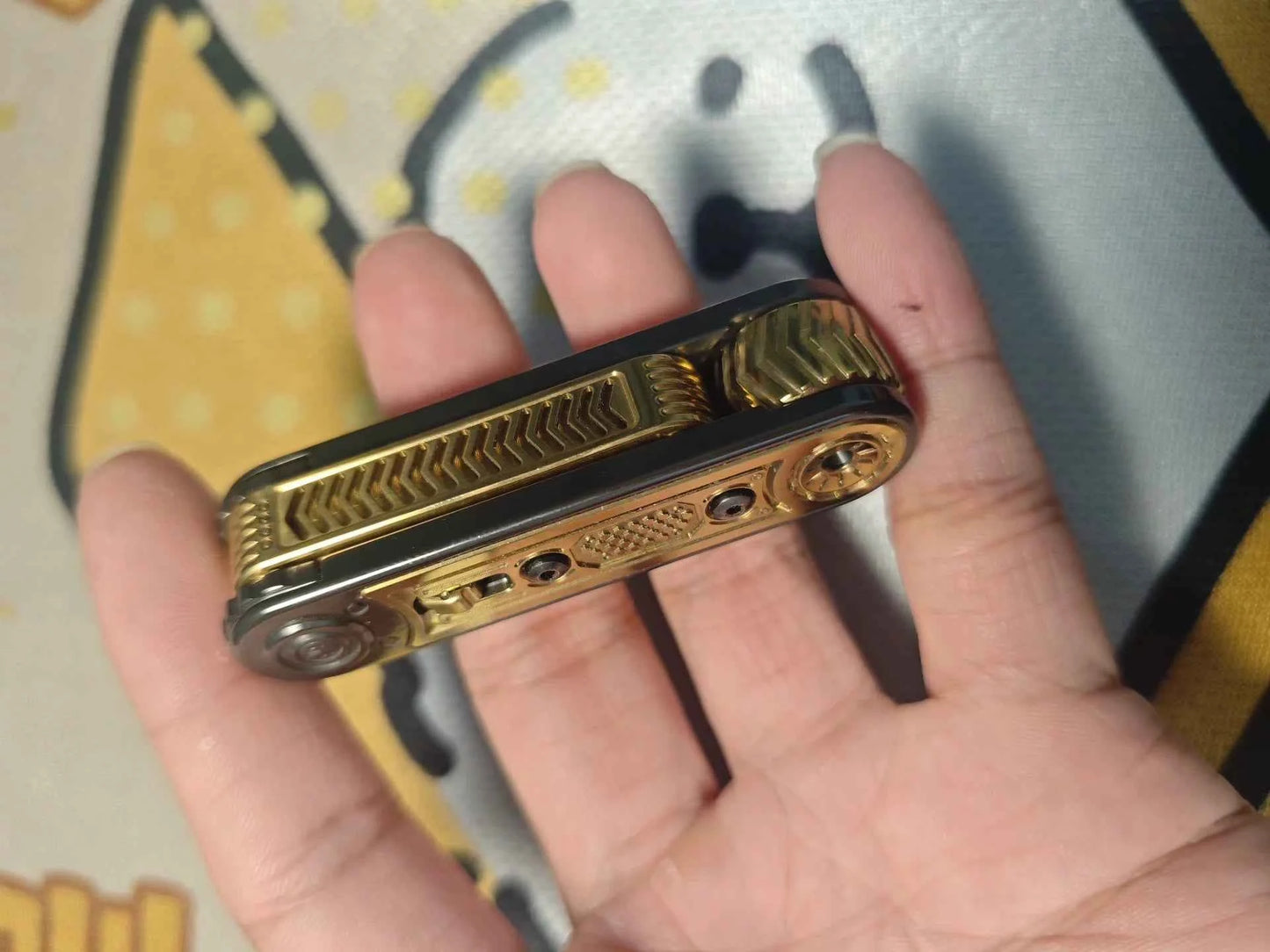 Cyber Core Zirconium