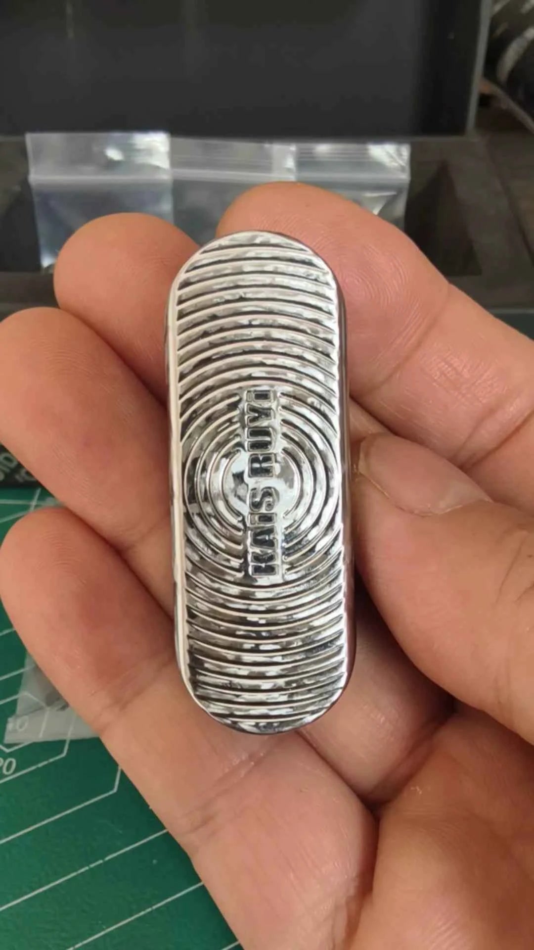 RUYI-S Stainless Steel