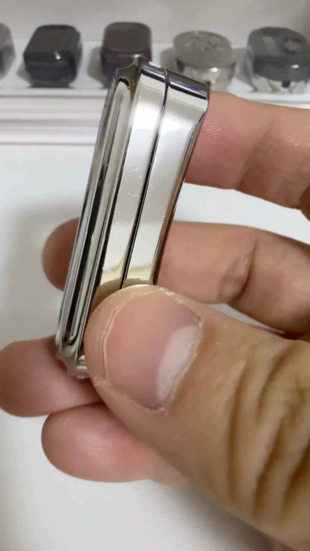 RUYI-S Stainless Steel