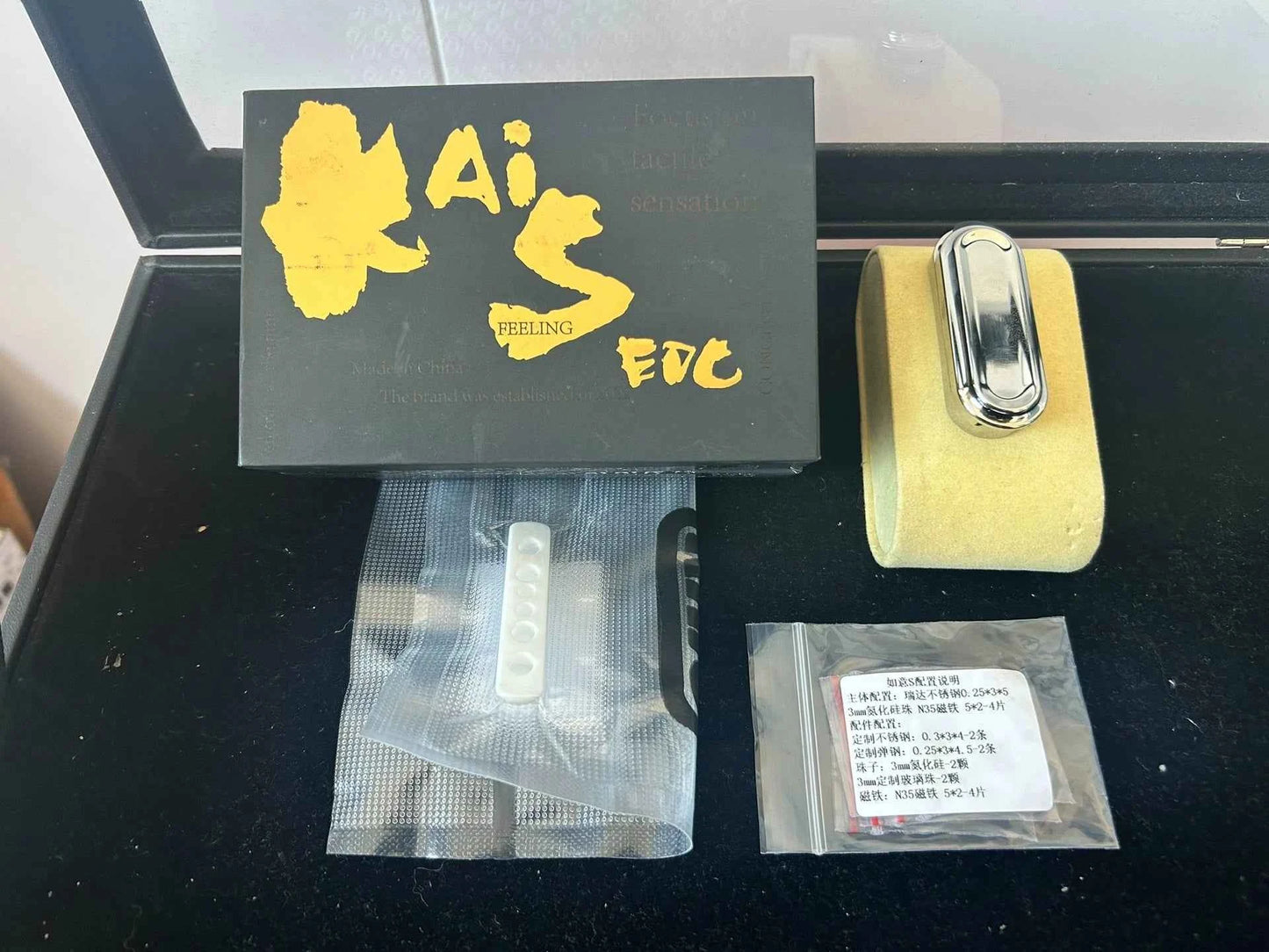 RUYI-S Stainless Steel