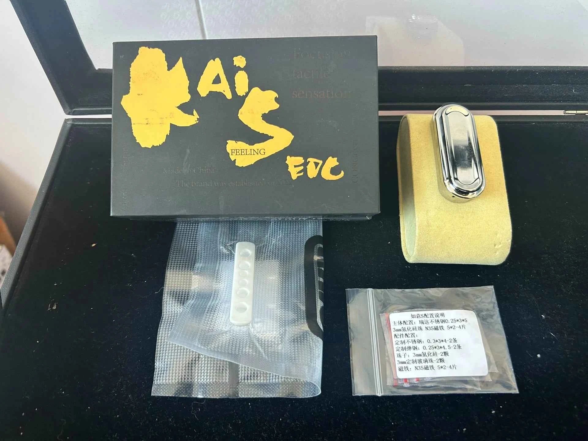 RUYI-S Stainless Steel